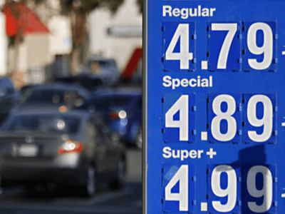 افزایش شدید قیمت بنزین/ ترامپ با دردسر تازهای روبهرو شد