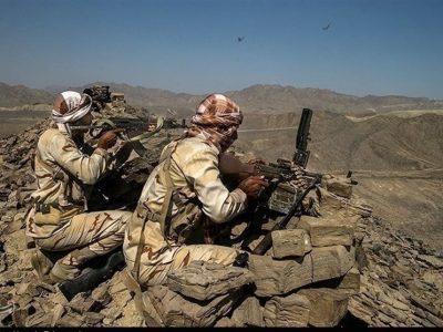 انهدام تیم تروریستی ‌اسرائیلی در جنوب شرق ایران؛۱۳ تروریست دستگیر شدند