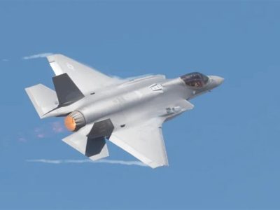 انهدام جنگنده F35 آمریکا توسط سپاه دل ملت را شاد کرد/ایران پیروز است