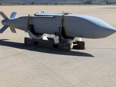 انهدام موشک کروز jassm در استان مرکزی + تصویر