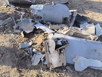 انهدام هرمس تهاجمی رژیم صهیونی در استان مرکزی