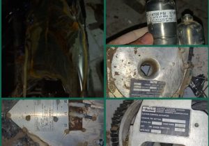 انهدام یک فروند موشک کروز آمریکایی به دست توانمند فرزندان سپاه قزوین