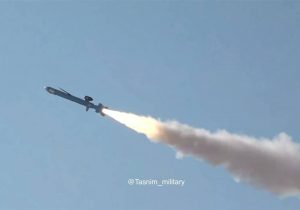 انهدام ۲ موشک کروز آمریکایی با عملیات موفق پدافند شرق ایران