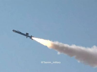 انهدام ۲ موشک کروز آمریکایی با عملیات موفق پدافند شرق ایران