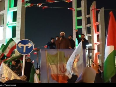 بقای انقلاب اسلامی به حضور مردم در میدان وابسته است