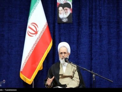 به ملت اطمینان می‌دهم که تمام قوای کشور برای پیشبرد کارها پای‌کارند