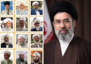 بیعت ۶۰۰ نفر از علمای اهل سنت خراسان شمالی با امام خامنه‌ای