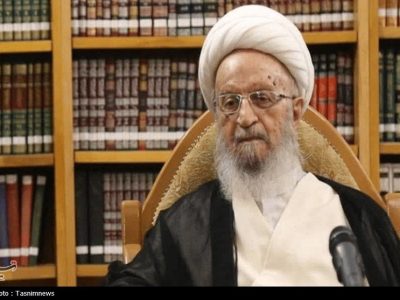 تأکید آیت‌الله مکارم‌شیرازی بر تسریع در انتخاب رهبری