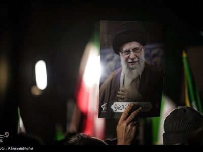 تاکید شهید جنگ رمضان بر حضور مستمر مردم در میدان+فیلم