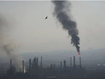 تبعات جنگ افروزی آمریکا به بخش پالایش رسید