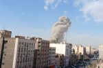 تجاوز پهپادی آمریکا و رژیم صهیونیستی به واحد مسکونی در خمینیشهر