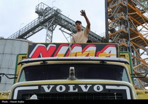 ترخیص روزانه ۸۵۰۰ تن کالای اساسی از امیرآباد