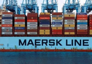 تعلیق خدمات بزرگترین شرکت کشتیرانی جهان در خاورمیانه