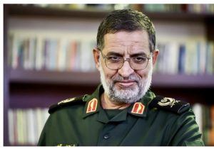 تغییر در برنامه وداع و تشییع پیکر سردار شهید نائینی در کاشان