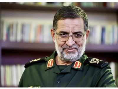 تغییر در برنامه وداع و تشییع پیکر سردار شهید نائینی در کاشان