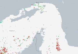 تنش در خلیج فارس بازار نفت را لرزاند/ نفت به ۱۰۰ دلار نزدیک شد