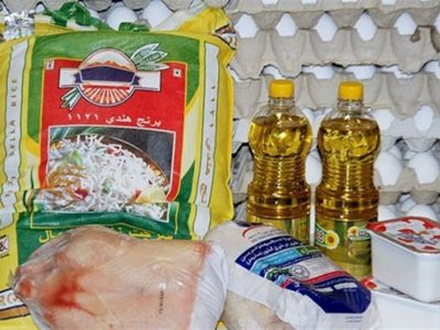 تنوعبخشی به سفره خانوارها با افزایش سبد کالابرگ