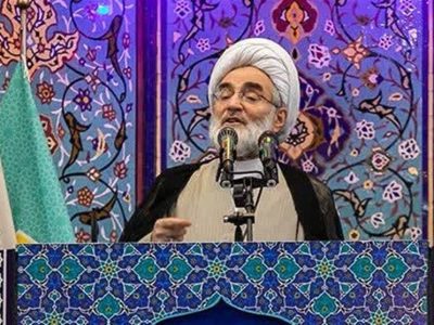 تنگه هرمز باید در اختیار جمهوری اسلامی بماند