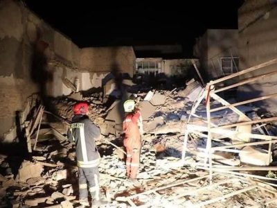 تهاجم صهیونی- آمریکایی به روستای امرآباد در اراک/۴ نفر شهید شدند