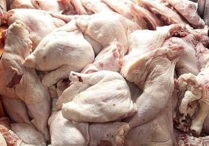 توزیع روزانه ۲۵۰۰ تن مرغ و گوشت قرمز در سطح تهران