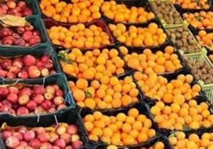 توزیع سیب و پرتقال شب عید به اندازه کافی در تهران