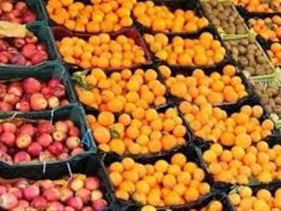 توزیع سیب و پرتقال شب عید به اندازه کافی در تهران