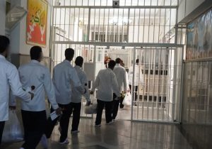 تکذیب شورش و فرار زندانیان از زندان چابهار‌/ مردم هوشیار باشند + فیلم