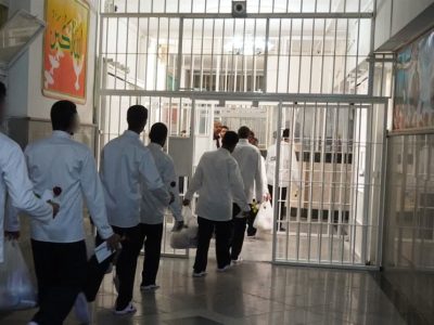 تکذیب شورش و فرار زندانیان از زندان چابهار‌/ مردم هوشیار باشند + فیلم