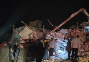 جزئیات جدید از حمله آمریکایی به خرمآباد/ شهادت یک معلم و ۲ دانشآموز