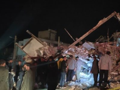 جزئیات جدید از حمله آمریکایی به خرم‌آباد/ شهادت یک معلم و ۲ دانش‌آموز