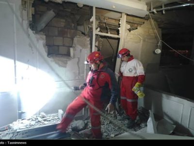 جزئیات حمله پهپادی به واحد مسکونی در زنجان تشریح شد