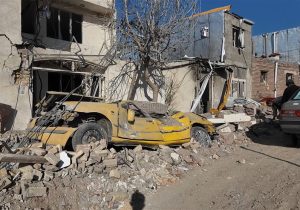 جزئیات خسارت حملات آمریکایی ـ صهیونی در خوزستان؛ ۵۸۹ مورد اصابت