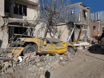 ‌جزئیات خسارت حملات آمریکایی ـ صهیونی در خوزستان؛ ۵۸۹ مورد اصابت