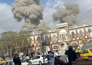 جنایت جنگی در حمله اسرائیل به انبار نفت ایران / اگر پای نفت به جنگ کشیده شود، چه اتفاقاتی می افتد؟