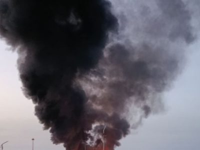 جنگندههای آمریکایی و صهیونیستی به میدان ترهبار لار حمله کردند