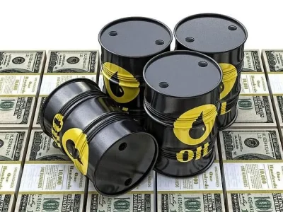 جهش تاریخی قیمت نفت خام در چند ماه گذشته/ هر بشکه نفت برنت در بازار امروز چند؟ + نمودار