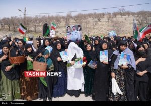 حجله عشق در دامنههای دنا