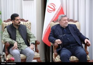 حضرتی: دولت با توان تمام، برای آرامش معیشتی مردم در میدان است