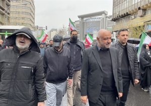 حضور گسترده مردم در راهپیمایی نشان‌دهنده ریشه‌داری نظام است