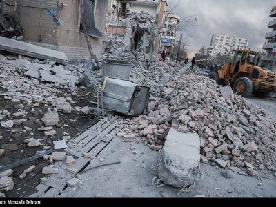 حملات هوایی اسرائیل به ۲ شهر لرستان/ ۳ نفر شهید و ۵ نفر مصدوم شدند