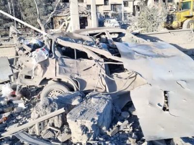 حمله آمریکایی ـ صهیونی به شرکت تولید درب و پنجره دوجداره در کاشان+فیلم