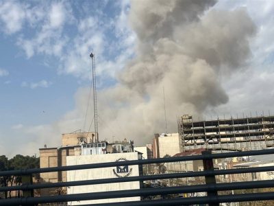 حمله دشمنان آمریکایی و صهیونیستی به رستورانی در اهواز