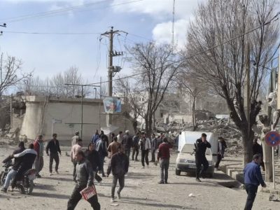 حمله موشکی اسرائیل به مناطق مسکونی لرستان/ ۳ دانش‌آموز شهید شدند