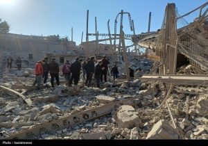 حمله موشکی اسرائیل به یک منطقه مسکونی در سرابله‌/ ۵ نفر شهید شدند