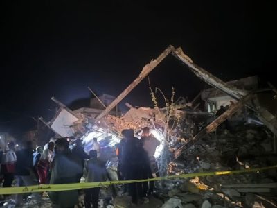 حمله هوایی دوباره آمریکایی به مناطق مسکونی خرم‌آباد/ ۹ نفر شهید شدند