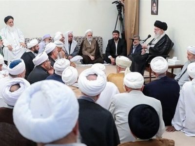 حکم جهاد علمای اهل‌سنت گلستان علیه دشمن آمریکایی صهیونی