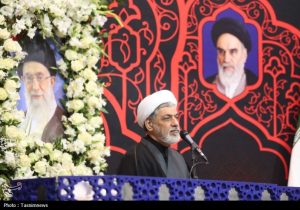 حکم مهدورالدم بودن ترامپ و نتانیاهوی خبیث صادر شود