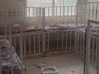 خانه امن معلولان زیر سایه جنگ؛ روایت خسارت به مرکز توان‌بخشی فردیس