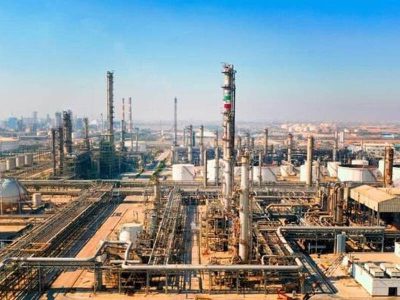 خبر تکمیلی/مهار کامل آتشسوزی واحد الفین پتروشیمی بندر امام در کمتر از یک ساعت
