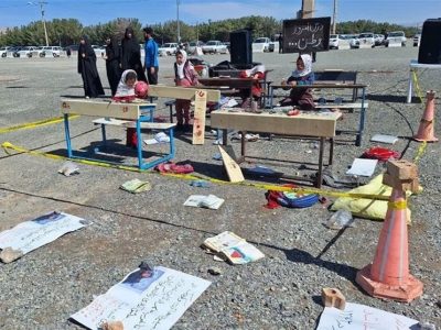 خسارت حملات آمریکایی ـ صهیونی به ۱۶ مدرسه البرز/ ۲ مدرسه در آتش سوخت